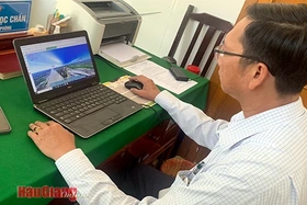 Du lịch thông minh để du khách trải nghiệm thực tế ảo tại Hậu Giang