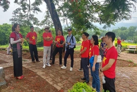 Du lịch Điện Biên chuyển mình