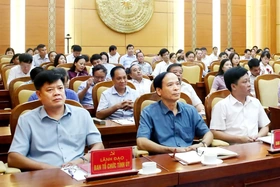 Cẩm nang giúp cán bộ, đảng viên “tự soi”, “tự sửa”