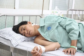 Điều trị lún vỡ thân đốt sống ngực - thắt lưng do chấn thương