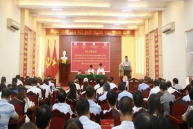 Tọa đàm về các giải pháp xây dựng xã hội học tập, đẩy mạnh học tập suốt đời