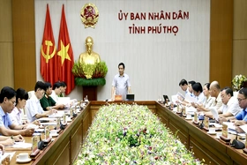 Thực hiện quyết liệt, đồng bộ các giải pháp bảo đảm trật tự an toàn giao thông