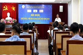 Giới thiệu, phổ biến công nghệ mới trong sản xuất, kinh doanh