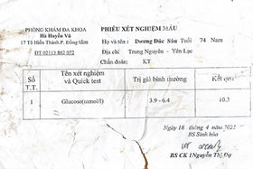 Hộ Tạng Đường - Giải pháp cho người tiểu đường hết biến chứng tê bì tay chân