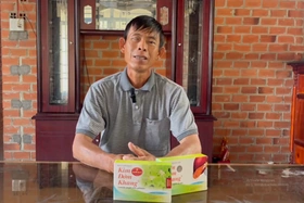 Kim Đởm Khang giúp tôi tan sỏi mật chỉ trong 3 tháng không lo phẫu thuật