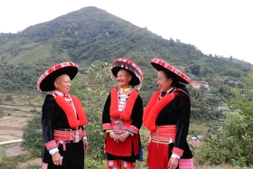 Dân cư Cao Bằng - bức tranh đa sắc màu