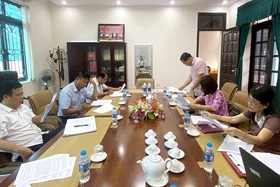 Nâng cao hiệu quả công tác kiểm tra, giám sát