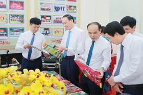 Công tác Tuyên giáo góp phần giữ vững mặt trận tư tưởng