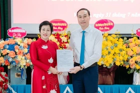 Đảng uỷ Khối các cơ quan tỉnh Phú Thọ có tân Bí thư