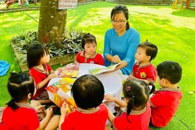 Ổn định học phí, ưu đãi giáo viên: Giúp bảo đảm an sinh xã hội