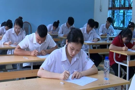 Thí sinh tỉnh Phú Thọ nộp lệ phí xét tuyển đại học từ 0h ngày 1/8 đến 17h ngày 2/8