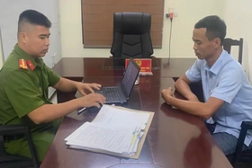 Bắt giữ đối tượng vận chuyển cá thể rùa thuộc danh sách 50 loài nguy cấp nhất thế giới