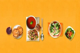 Chế độ ăn uống trong quá trình điều trị ung thư