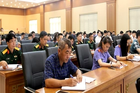 Bồi dưỡng kiến thức, kỹ năng trợ giúp pháp lý