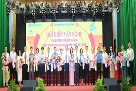 Hội diễn văn nghệ Tập đoàn Hoá chất Việt Nam năm 2024 - Khu vực phía Bắc