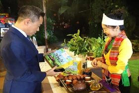 Kích cầu sản phẩm OCOP gắn với du lịch