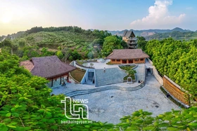 Trường dạy làm báo Huỳnh Thúc Kháng trong ngôi nhà di sản Báo chí cách mạng Việt Nam