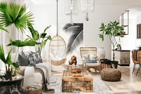 Xu hướng thiết kế nội thất 2024 - Nâng tầm không gian sống