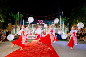 Thanh Thủy chuẩn bị tổ chức Tuần du lịch