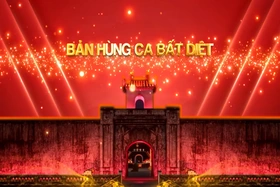 Chương trình “Ước nguyện hòa bình: Bản hùng ca bất diệt”