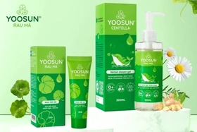 Bộ đôi “mát lành làn da” mẹ nhất định phải sở hữu để chăm da em bé trong mùa hè