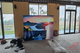 Màn hình LED tại LED D&Q - Giải pháp trình chiếu được ưa chuộng