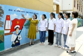 Phù Ninh: Đầu tư cơ sở vật chất, sẵn sàng năm học mới