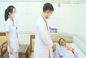 Cấp cứu kịp thời cứu sống người bệnh 2 lần ngừng tim, ngừng tuần hoàn