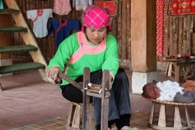 Phát triển nghề thủ công truyền thống gắn với giữ gìn bản sắc văn hóa