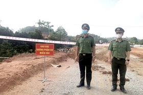 Điểm tựa bình yên của Nhân dân