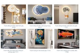 Vuanoithat phân phối đồ trang trí nội thất chiết khấu cao trên toàn quốc