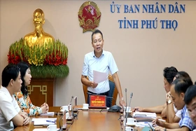 Ban Pháp chế HĐND tỉnh thẩm tra Tờ trình tại Kỳ họp chuyên đề thứ Năm