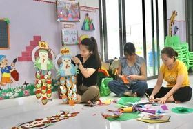 Tân Sơn: Chuẩn bị điều kiện tốt nhất cho năm học mới