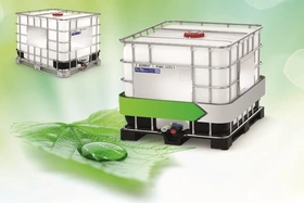 Sản phẩm IBC Tank 1000L – Giải pháp lưu trữ vận chuyển chất lỏng an toàn, tiết kiệm, hiệu quả.