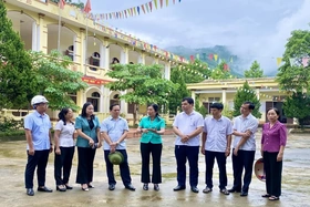 Chuẩn bị chu đáo cho năm học mới