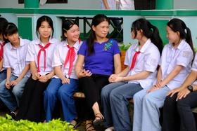 Lâm Thao khắc phục tình trạng thiếu giáo viên trong năm học mới