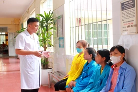 Chăm sóc sức khỏe tâm thần cho học sinh