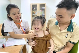 Bệnh sởi và những biến chứng nguy hiểm