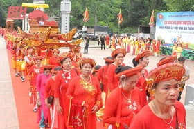 Trên mảnh đất huyền thoại, tâm linh