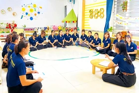 Giáo dục tư thục sẵn sàng cho năm học mới