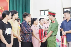 Lan tỏa Phong trào thi đua “Dân vận khéo”