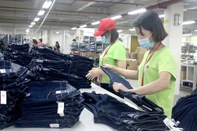 Phát triển tổ chức đảng, đoàn thể ở Công ty TNHH YIDA Việt Nam