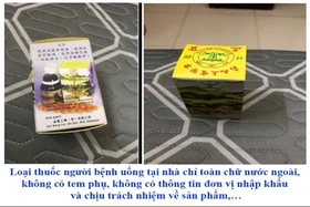 Tự ý dùng thuốc điều trị đau khớp, người đàn ông  mắc hội chứng Dress