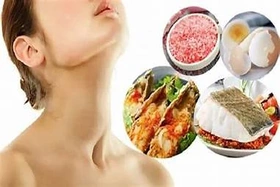 Bị bướu cổ nên ăn gì, kiêng gì?