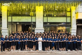 CEO Phạm Hoàng Lan - Từ cô sinh viên ngành ngôn ngữ đến nữ lãnh đạo doanh thu 100 tỷ của Hòa Bình Group