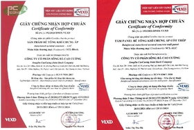 Phước Chi - Đơn vị phân phối bê tông khí chưng áp uy tín