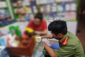 “Nhân họa” theo gót thiên tai