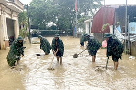 Sức mạnh chiến thắng thiên tai