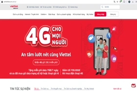 Viettel hỗ trợ 26 tỷ đồng cho khách hàng khu vực ảnh hưởng bão, lũ
