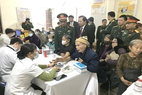 Ngành Hậu cần Quân đội làm theo lời Bác